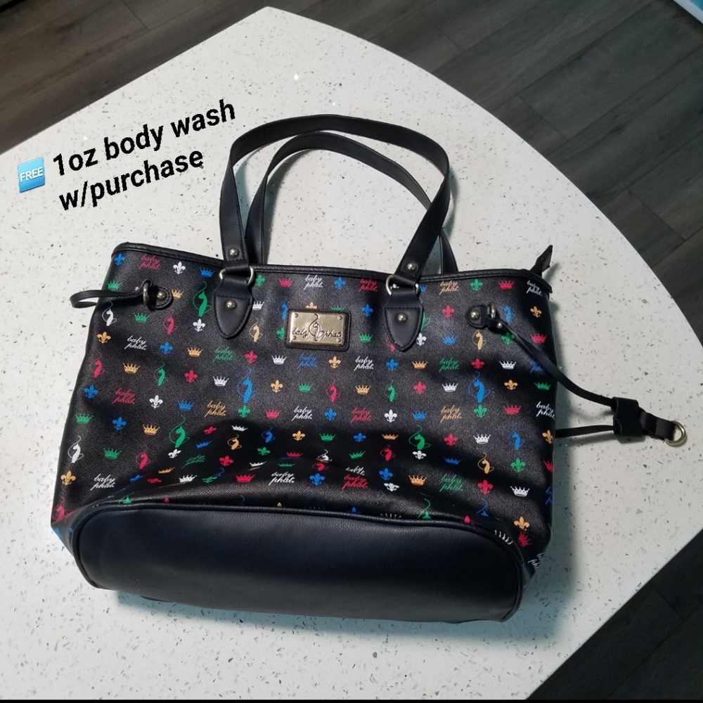 **💜💛**🆕️WOT** Woman's Tote Bag **💜💛**